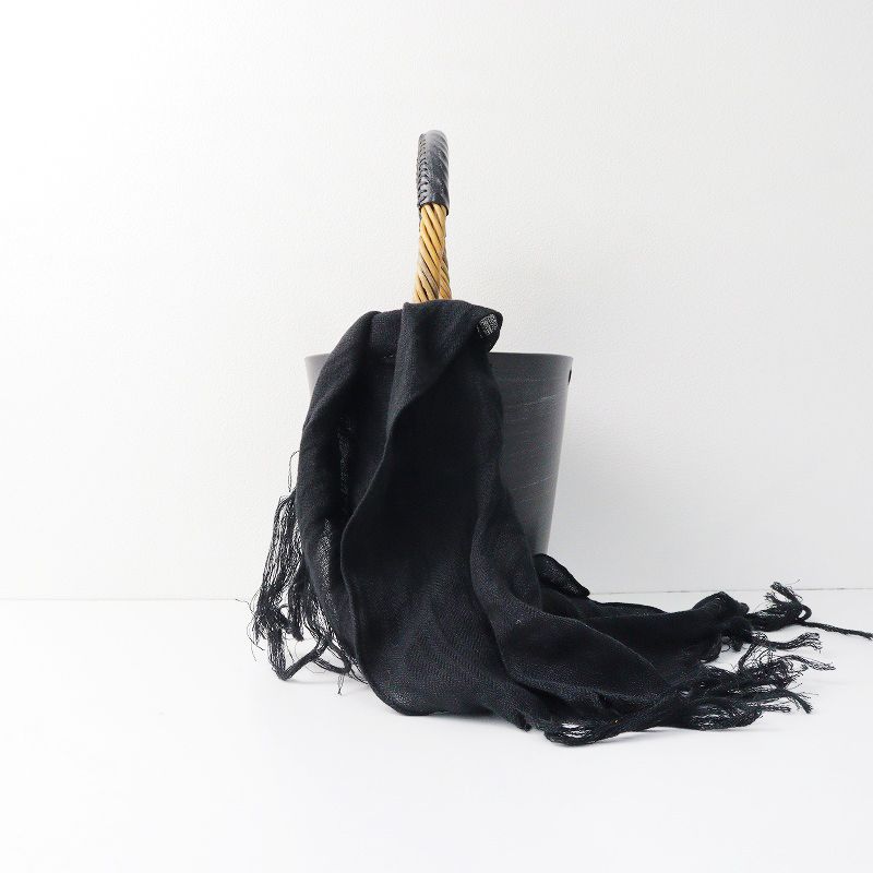 2022SS エバゴス ebagos ブライドルレザー ミニバーキン型バケツ