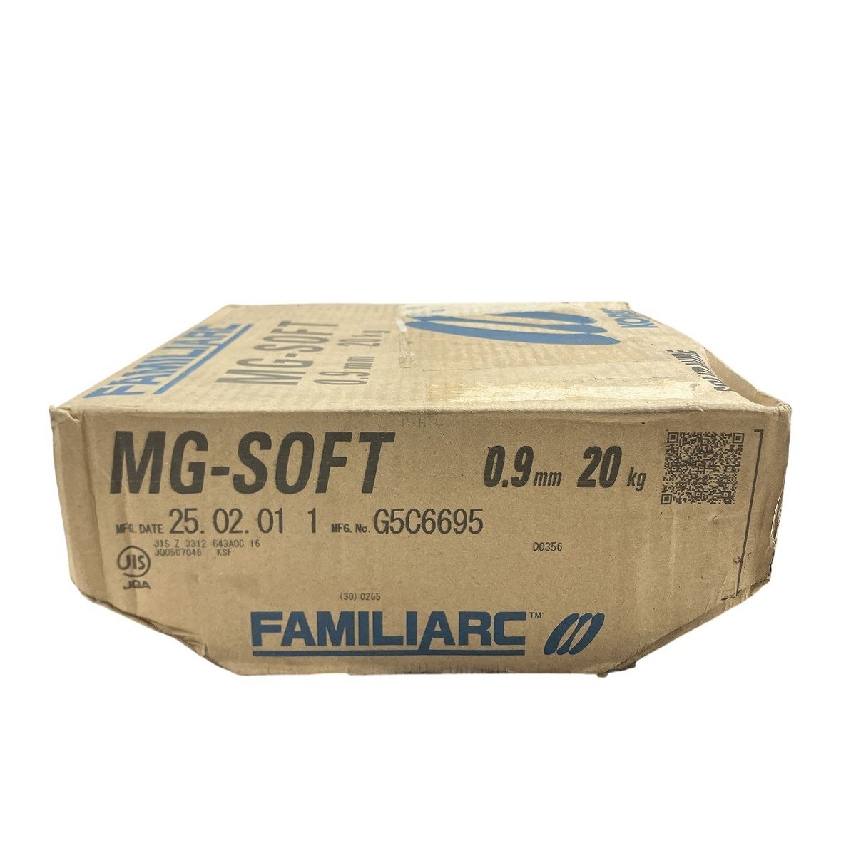 FAMILIARC MG-SOFT