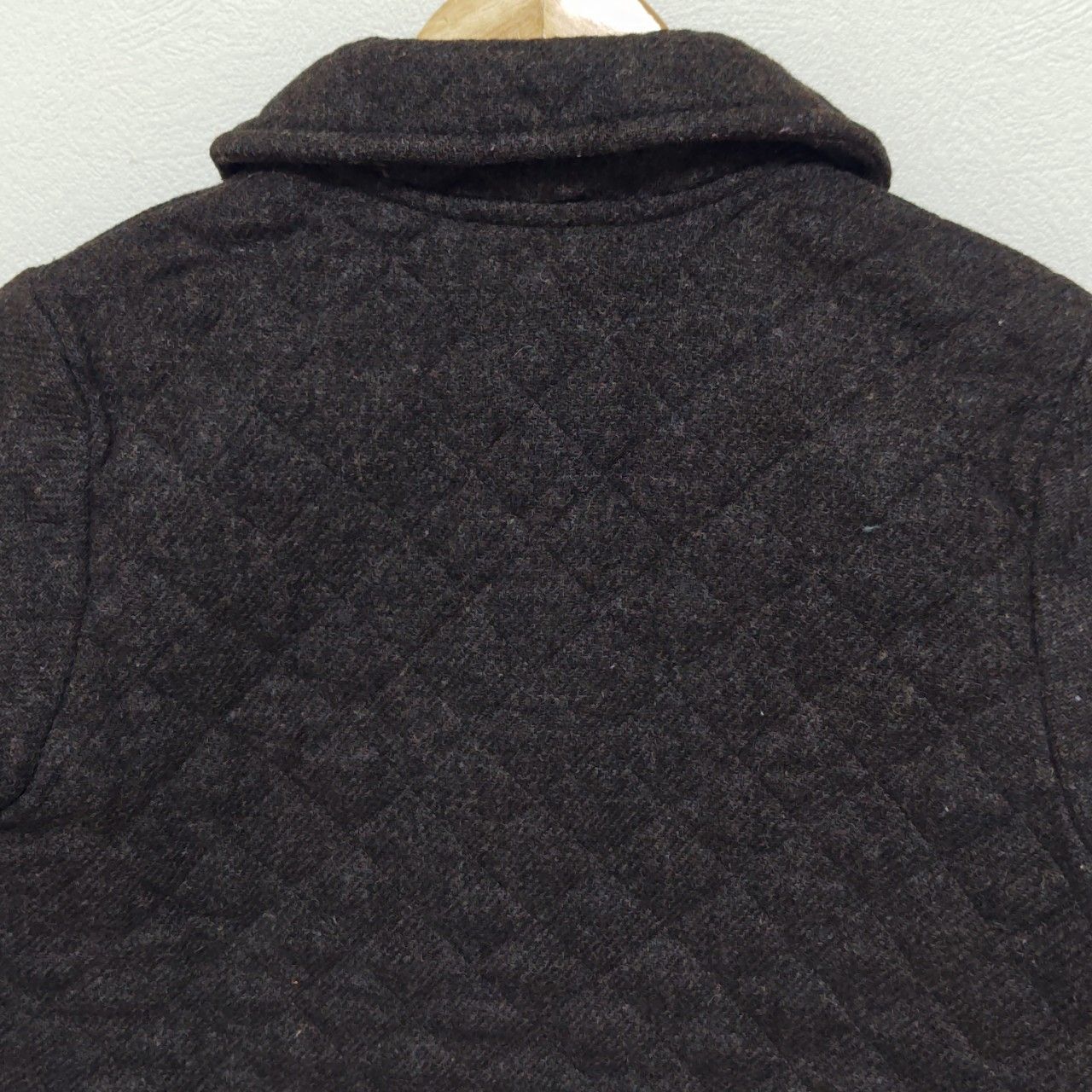Traditional Weatherwear ピーコート38 マッキントッシュ MALTON PEA COAT マールトン ピーコート｜ネイビー｜ウィメンズ
