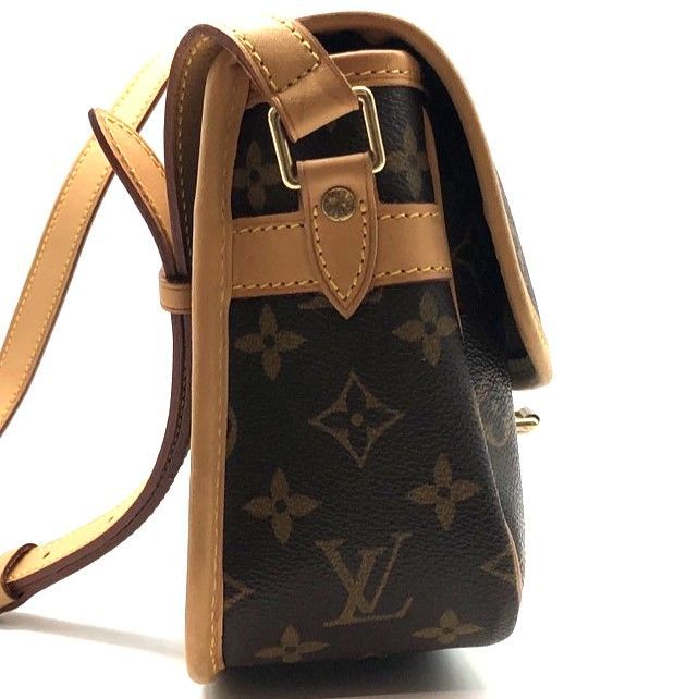 ☆LOUIS VUIITON ルイヴィトン モノグラム ソローニュ M42250 