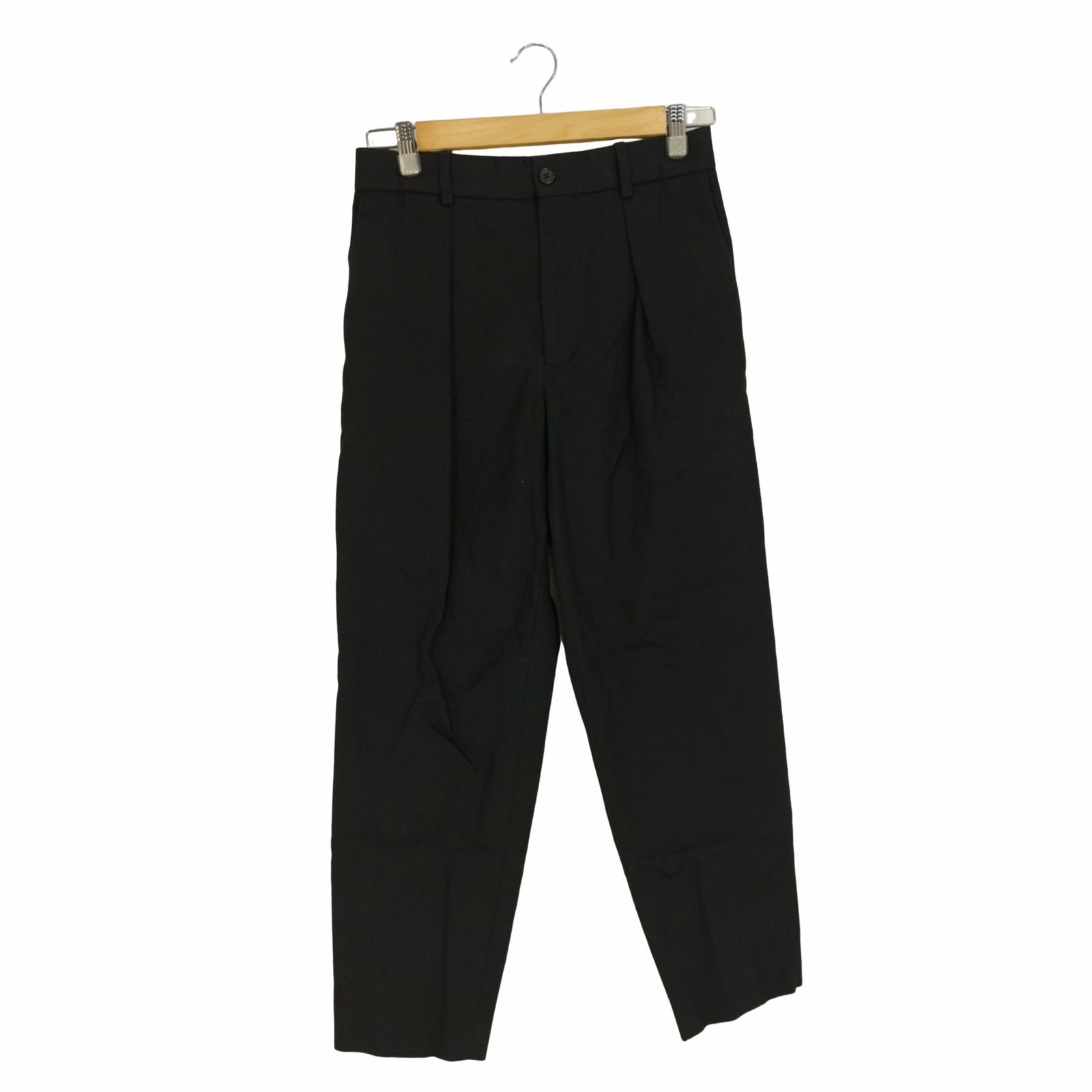 マーカウェア markaware ORGANIC COTTON CAVALRY TWILL PEGTOP TROUSERS メンズ JPN：2 -  メルカリ