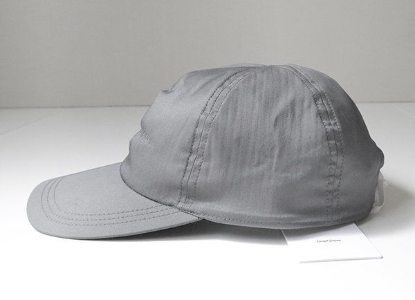 25SS* Graphpaper ◇超美 Solotex Twill 6 Panel Cap キャップ グレー