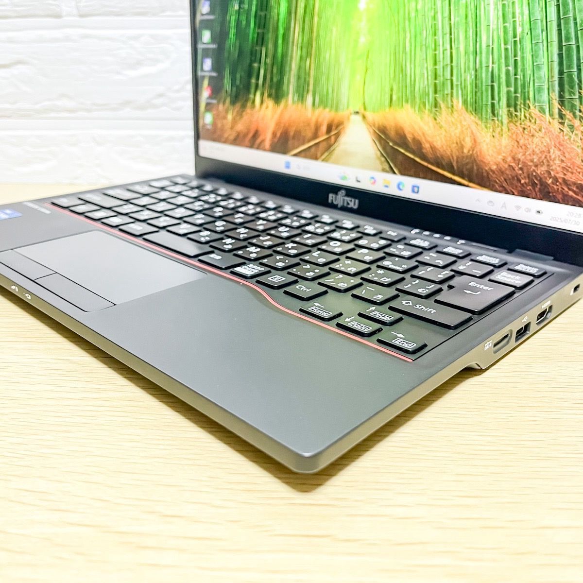 富士通 ノートパソコン（PC） LIFEBOOK U6312/K 製品詳細 - FMWORLD