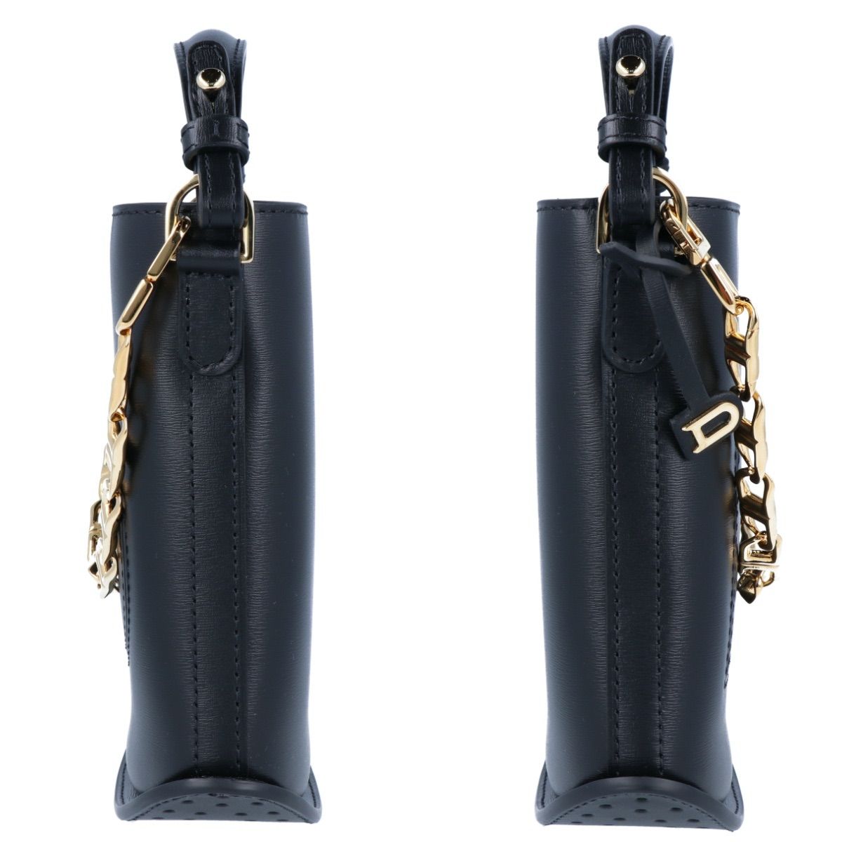 【DELVAUX】パン　トイ　エクラ　ブラック DELVAUX】デルヴォー パン トイ エクラ Pin Toy Eclat AA0619