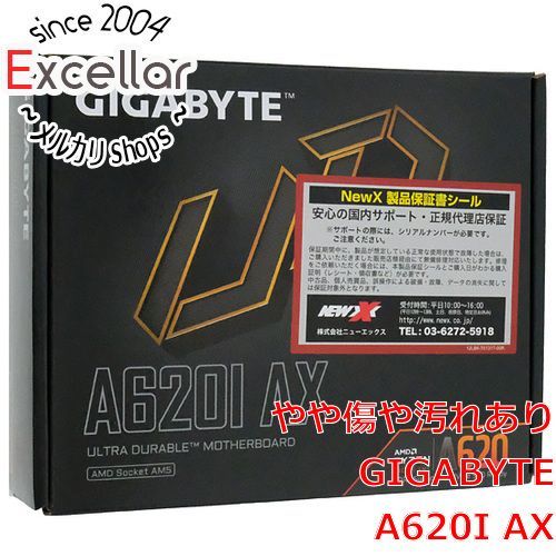 マザーボード GIGABYTE A620I AX (rev. 1.0) Mini-ITX 71OMWegmoPL._UF894,1000_QL80_.jpg