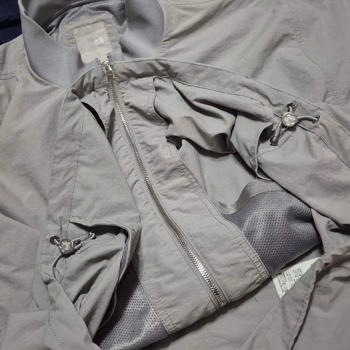 ブルゾン ジャケット