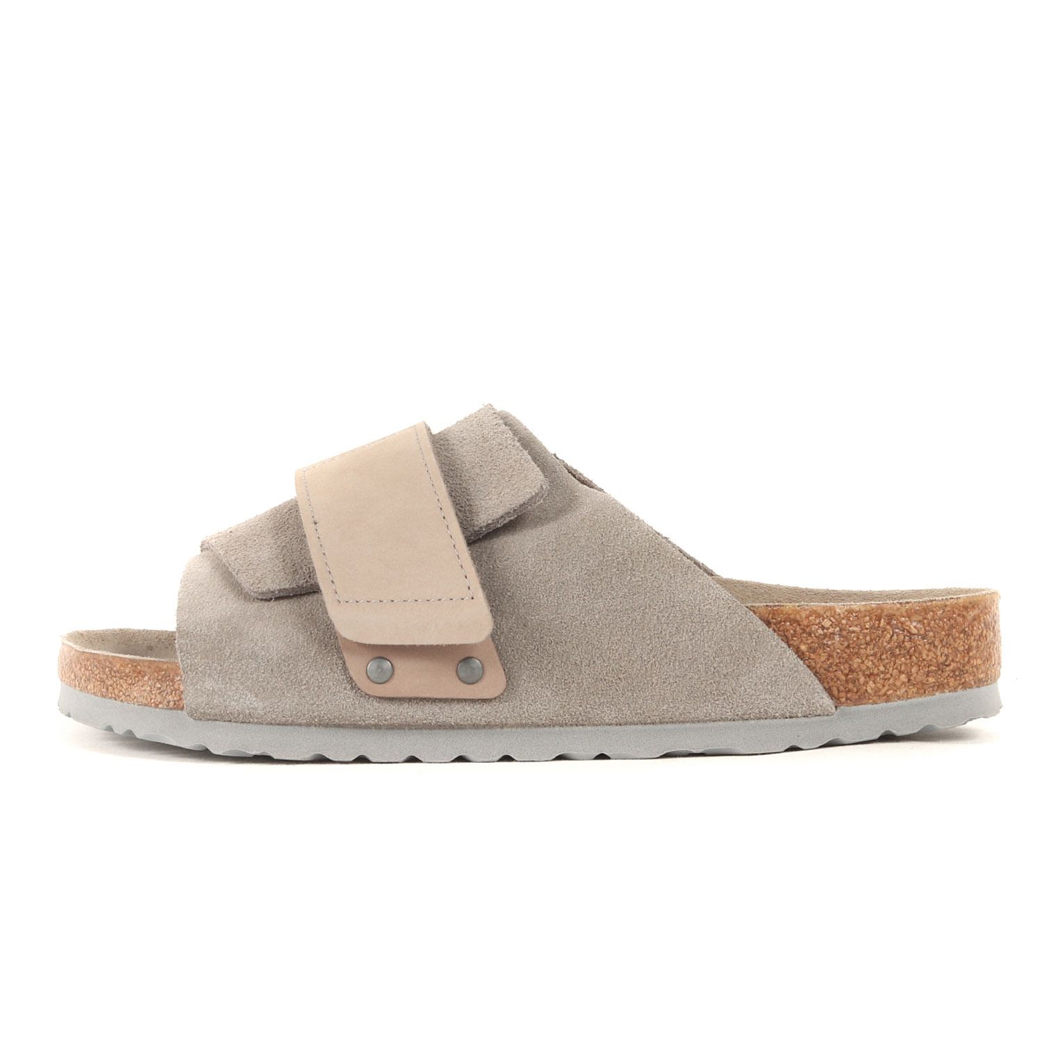 美品 BIRKENSTOCK ビルケンシュトック サイズ:41(26.5cm) Kyoto Stone 