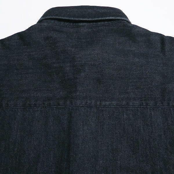 WTAPS ダブルタップス 23AW BD 04/LS/COTTON.DENIM 232BRDT-SHM03 ...