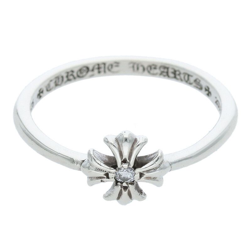 クロムハーツ バブルガムリング シルバー 11号 クロムハーツバブルガム