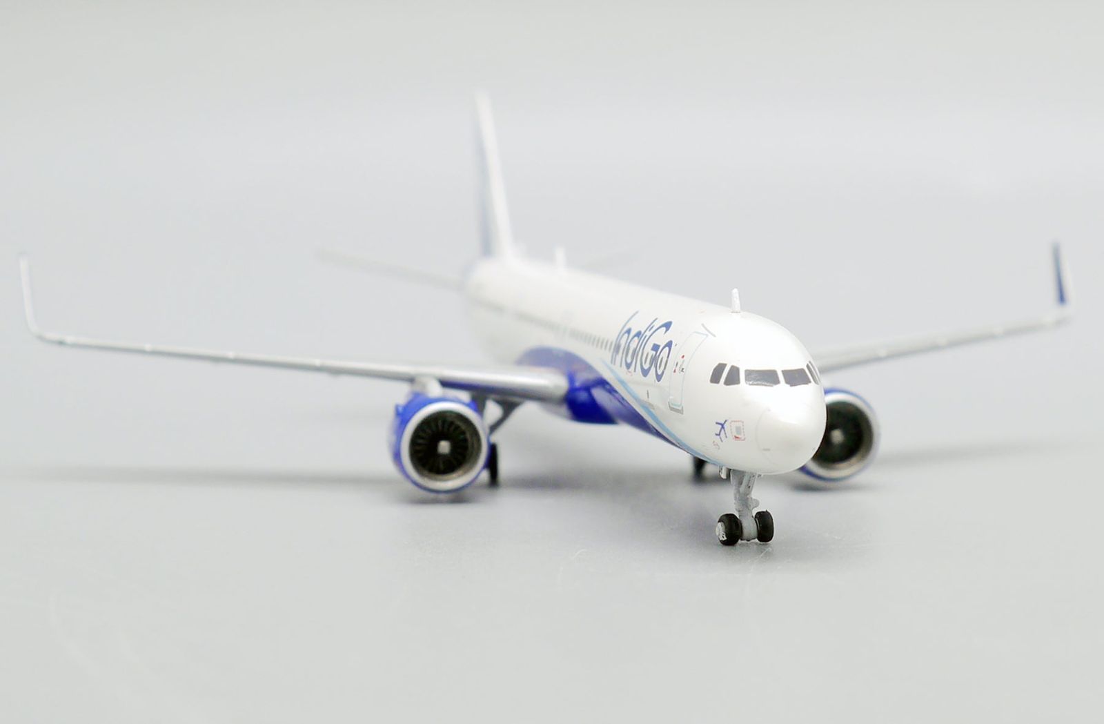 A321neo VT-IUH