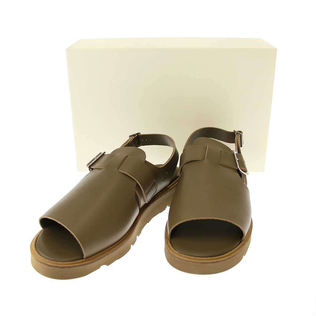 靴 foot the coacher KIJIMA TAKAYUKI 2024年4月13日(土)~販売開始 foot the coacher + KIJIMA