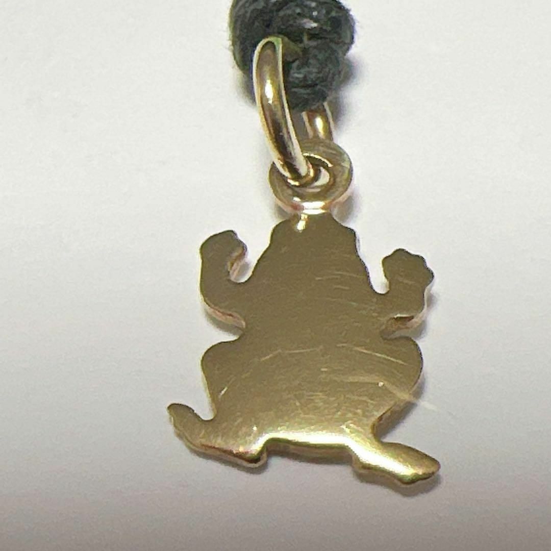 美品 Pomellato ポメラート ネックレス ドドカエル ゴールド 750YG  