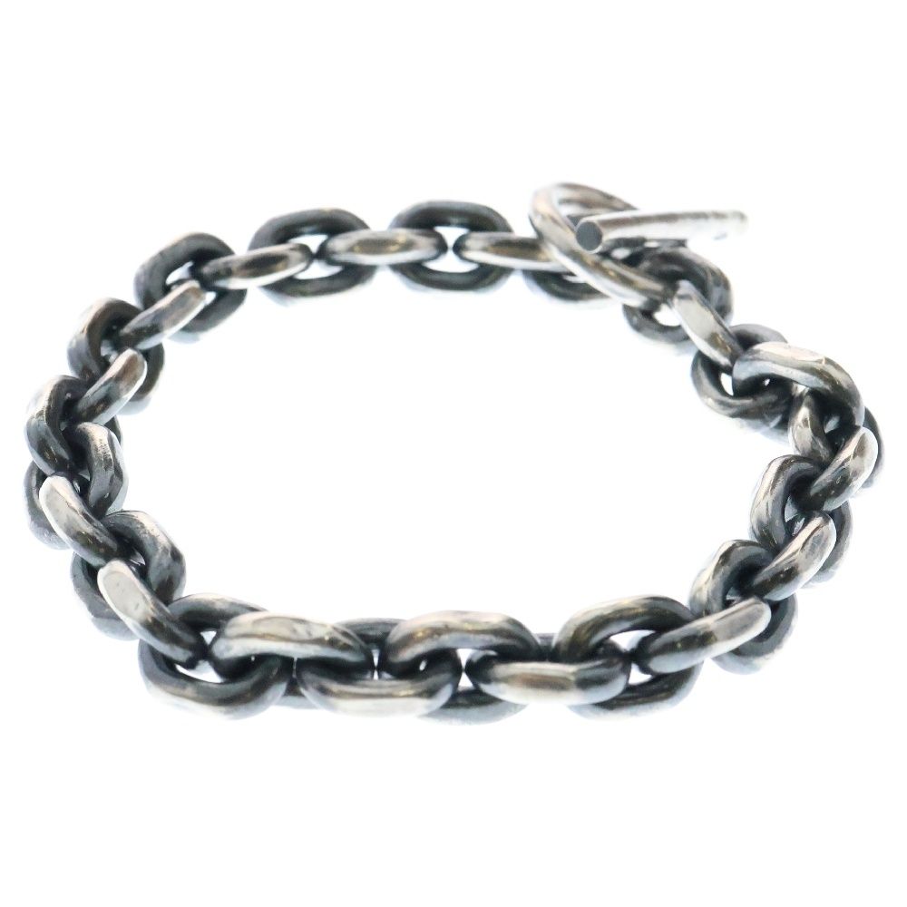 ガボール風 ブレスレット シルバー シルバー925 バイクチェーン