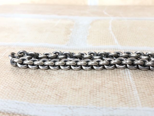 中古】 CHROME HEARTS クロムハーツ RS LOOP CHAIN アールエス