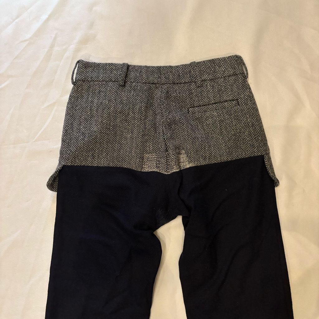 Stefan Cooke ステファンクック 20AW Tailored Trousers