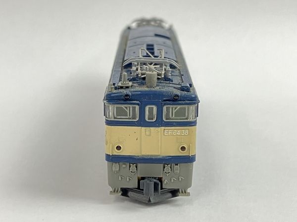 KATO 3041 EF64形 0番台 一般色 前期形 電気機関車 Nゲージ 鉄道模型