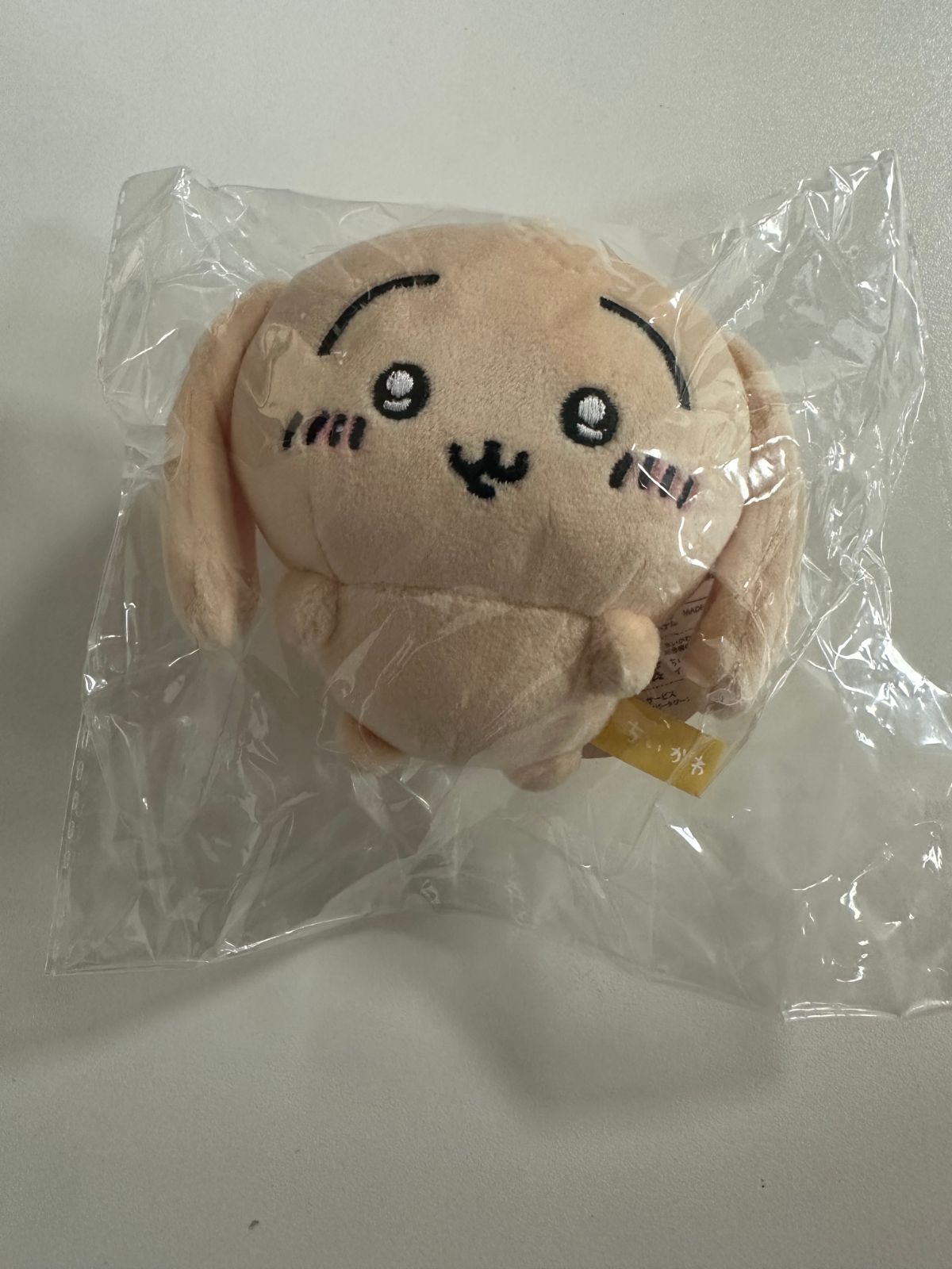 ちいかわ 垂れ耳 うさぎ マスコット  垂れ耳なうさぎマスコット【新品、未開封】 ちいかわグッズ案内 on X: 