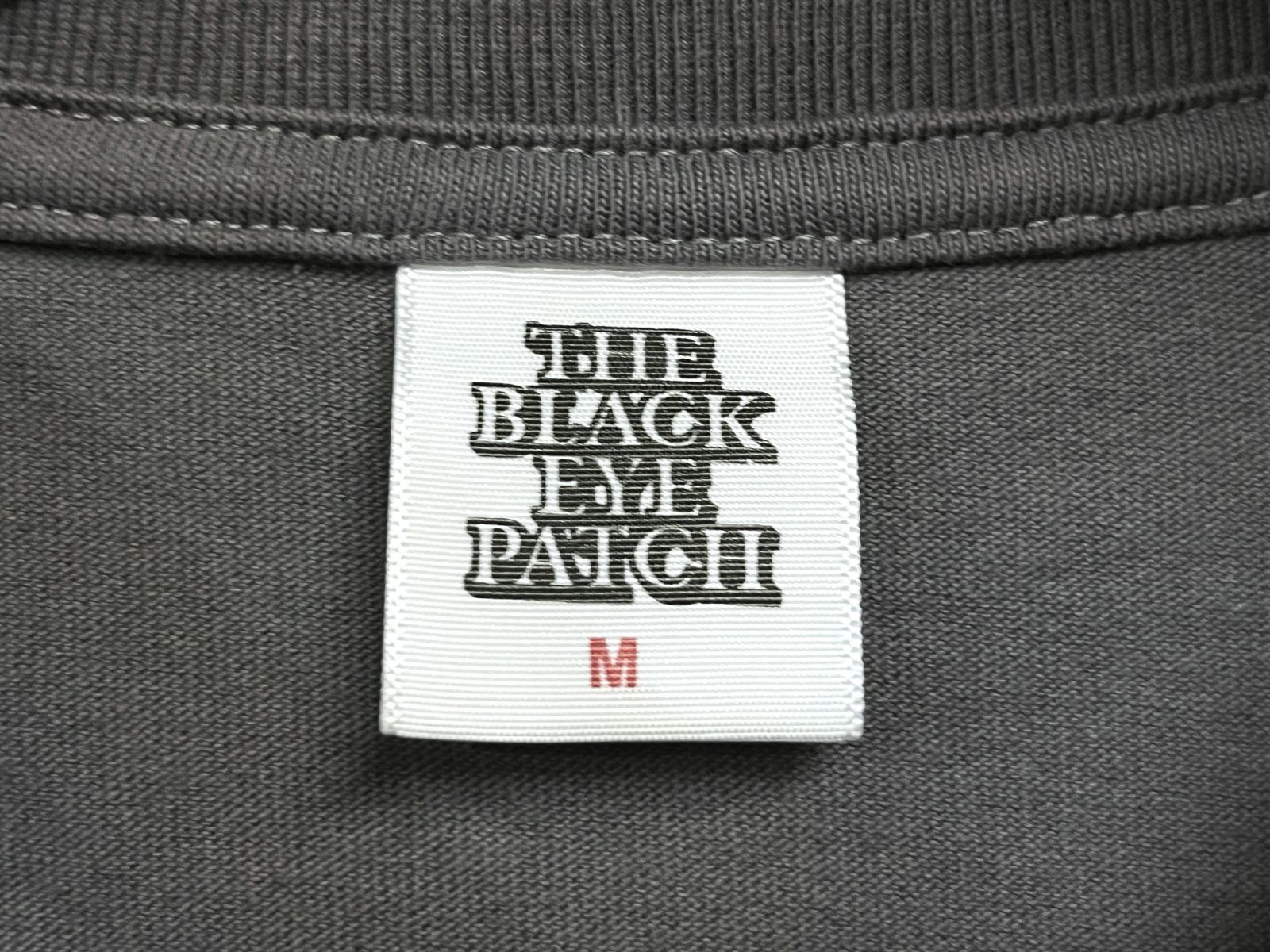 BLACK EYE PATCH｜ブラックアイパッチ ファイヤーパターン