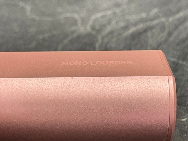 アテックス モノルルド リリースガン プラスアーム 【中古】 ATEX MONO LOURDES AX-HXL236 ピンク ボディケア / 58025在★3