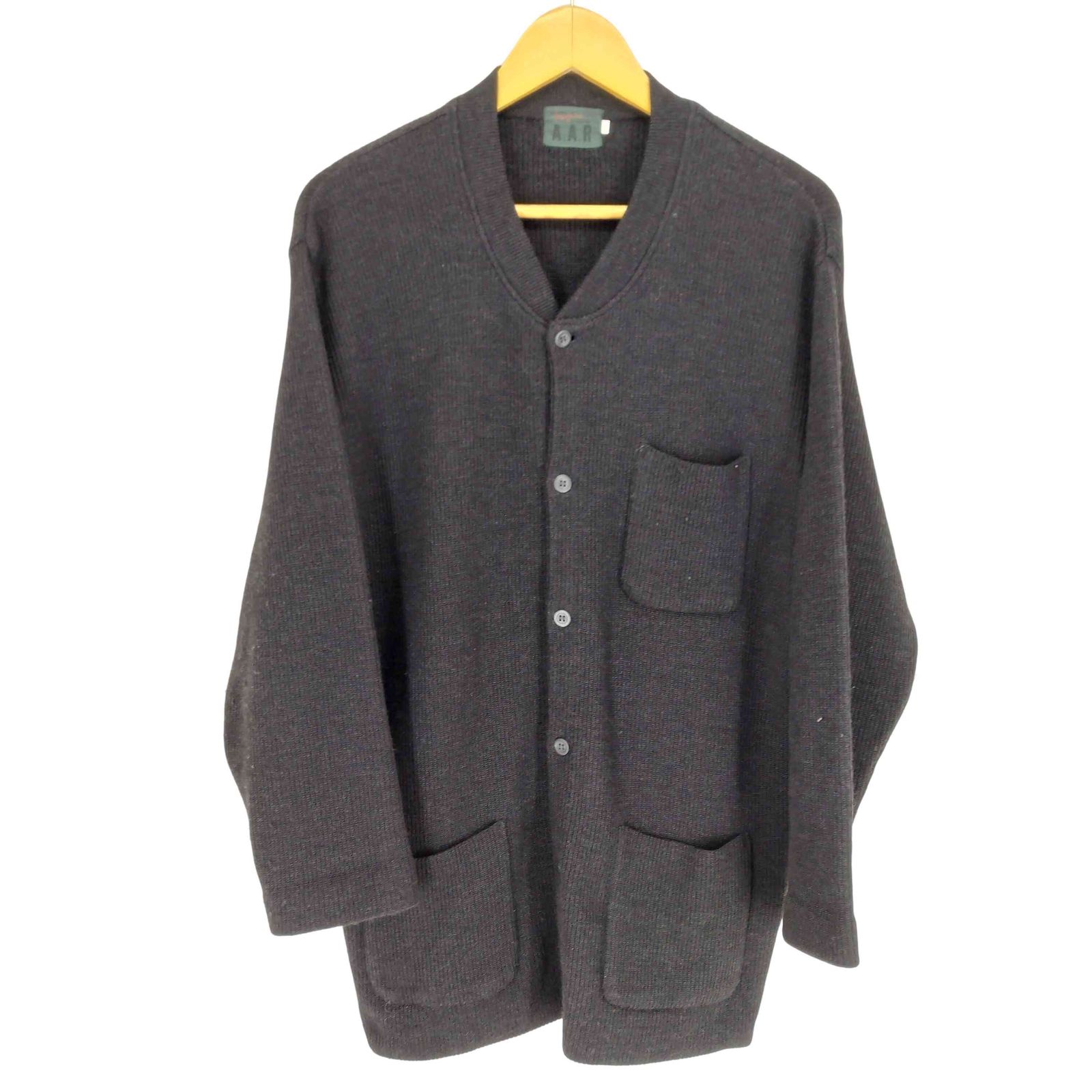 ヨウジヤマモトダーバン アール Yohji Yamamoto DURBAN A.A.R 90s 