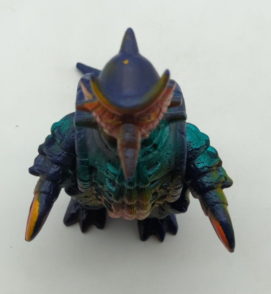 当時物】ムルロアソフビポピー 円谷プロ キングザウルス ウルトラマン