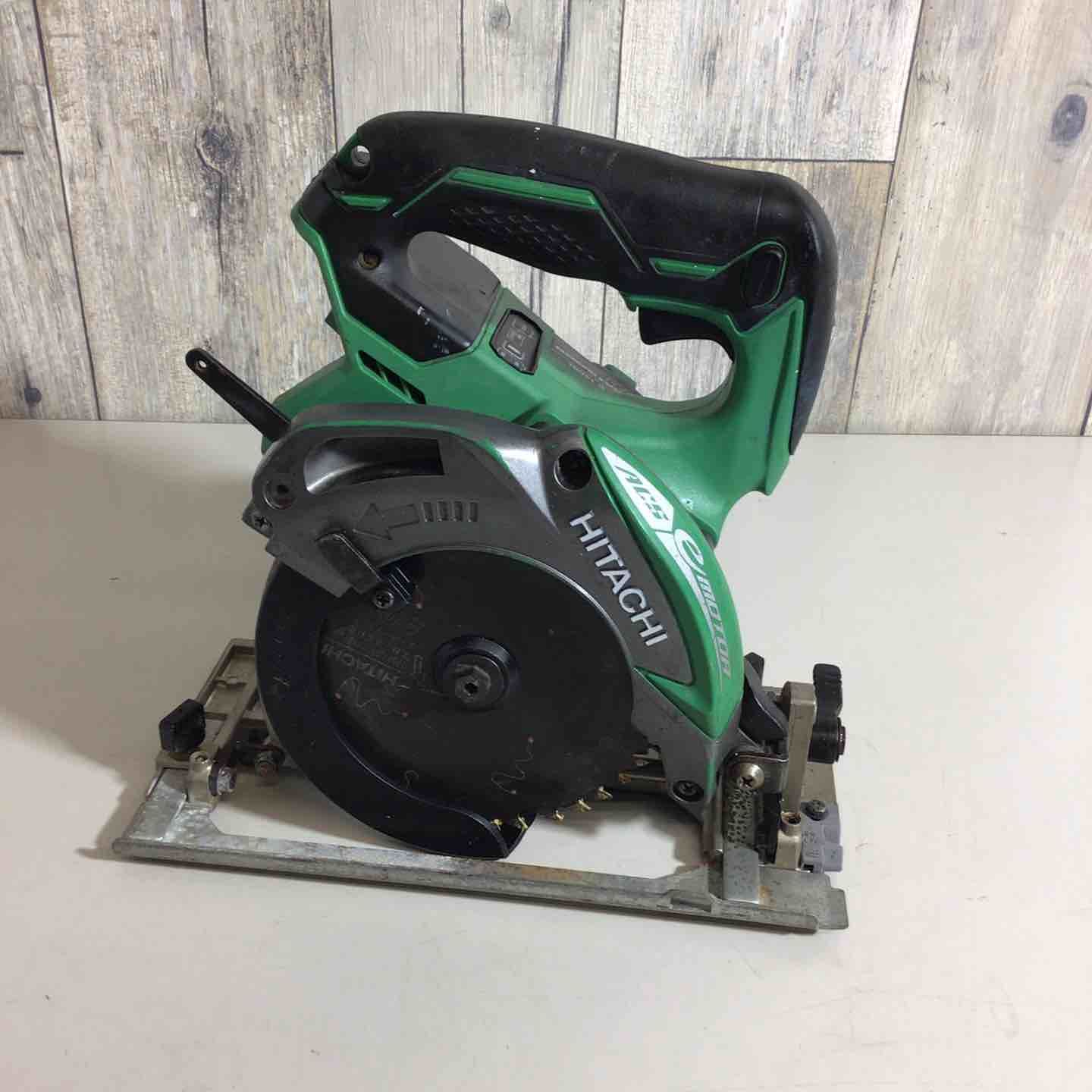 ハイコーキ HIKOKI 旧 日立工機 コードレス丸のこ C14DBL NN 戸田店