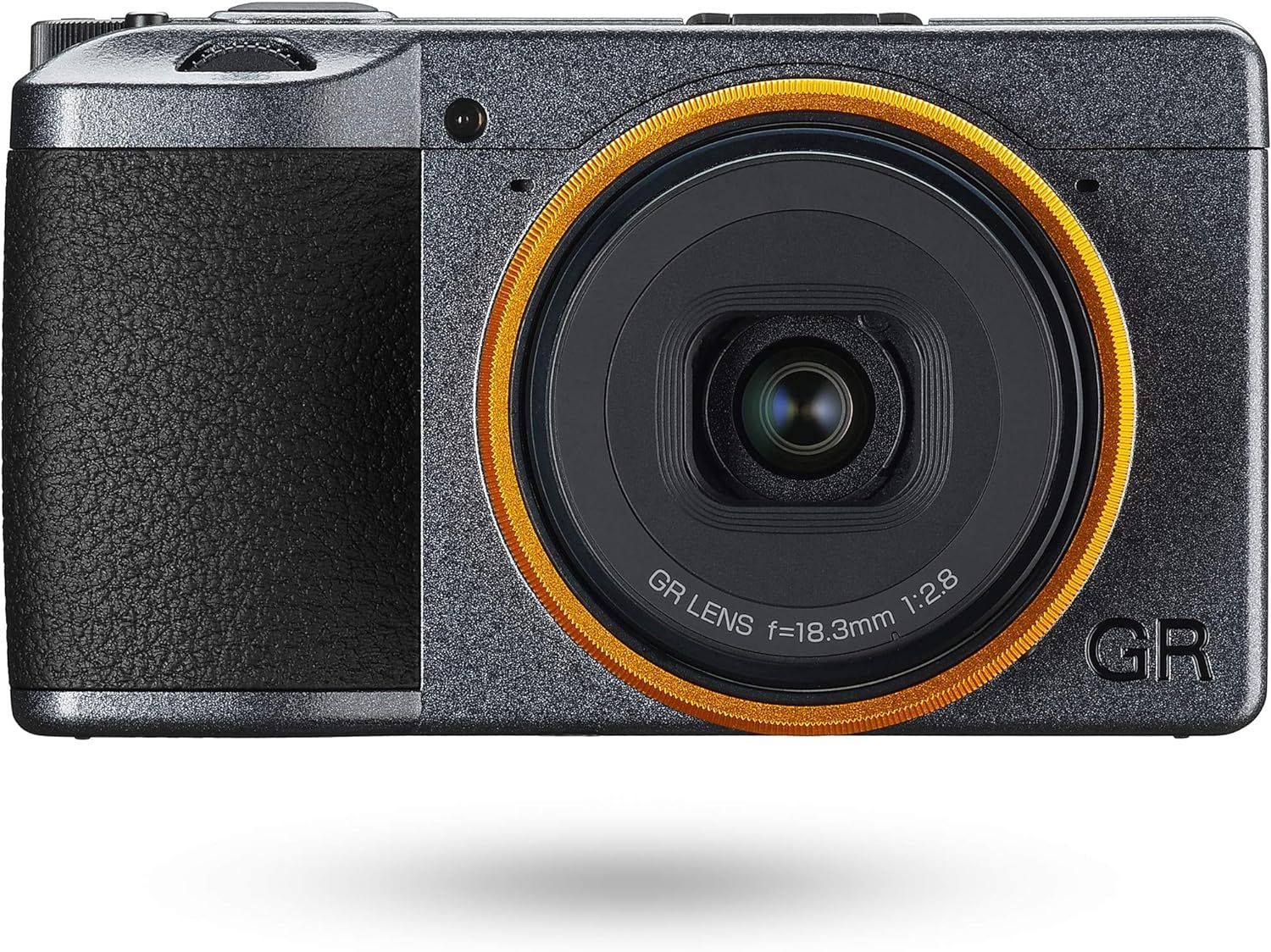 RICHO GR3 STREET EDITION リコー　デジカメ Ricoh GR III Street Edition Compact Camera - 24.2 MP, APS-C