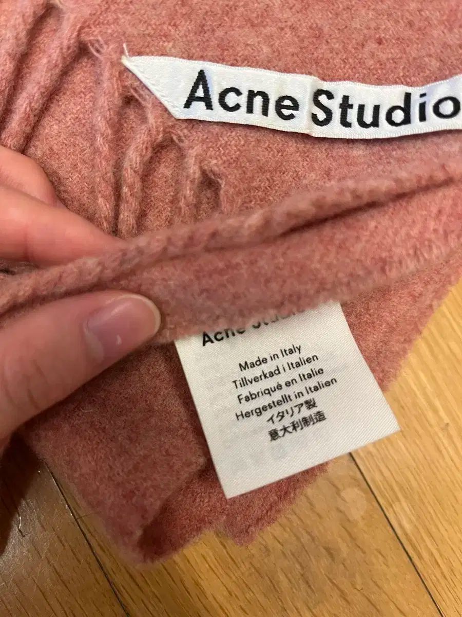 スタジオ マフラー