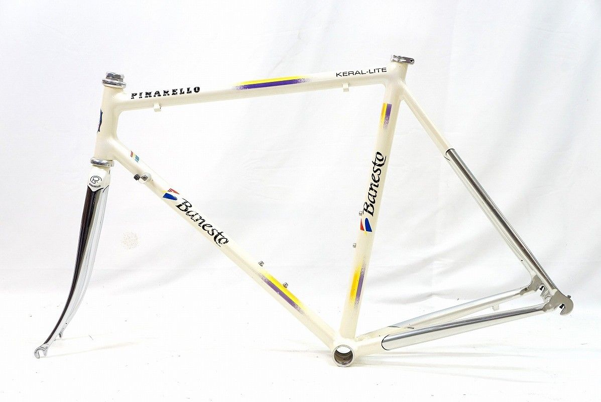 Pinarello　ピナレロ　ピスタ　56　フレームセット ペダリストピナレロショップ青山 Pinarello ピナレロ ピスタ 56