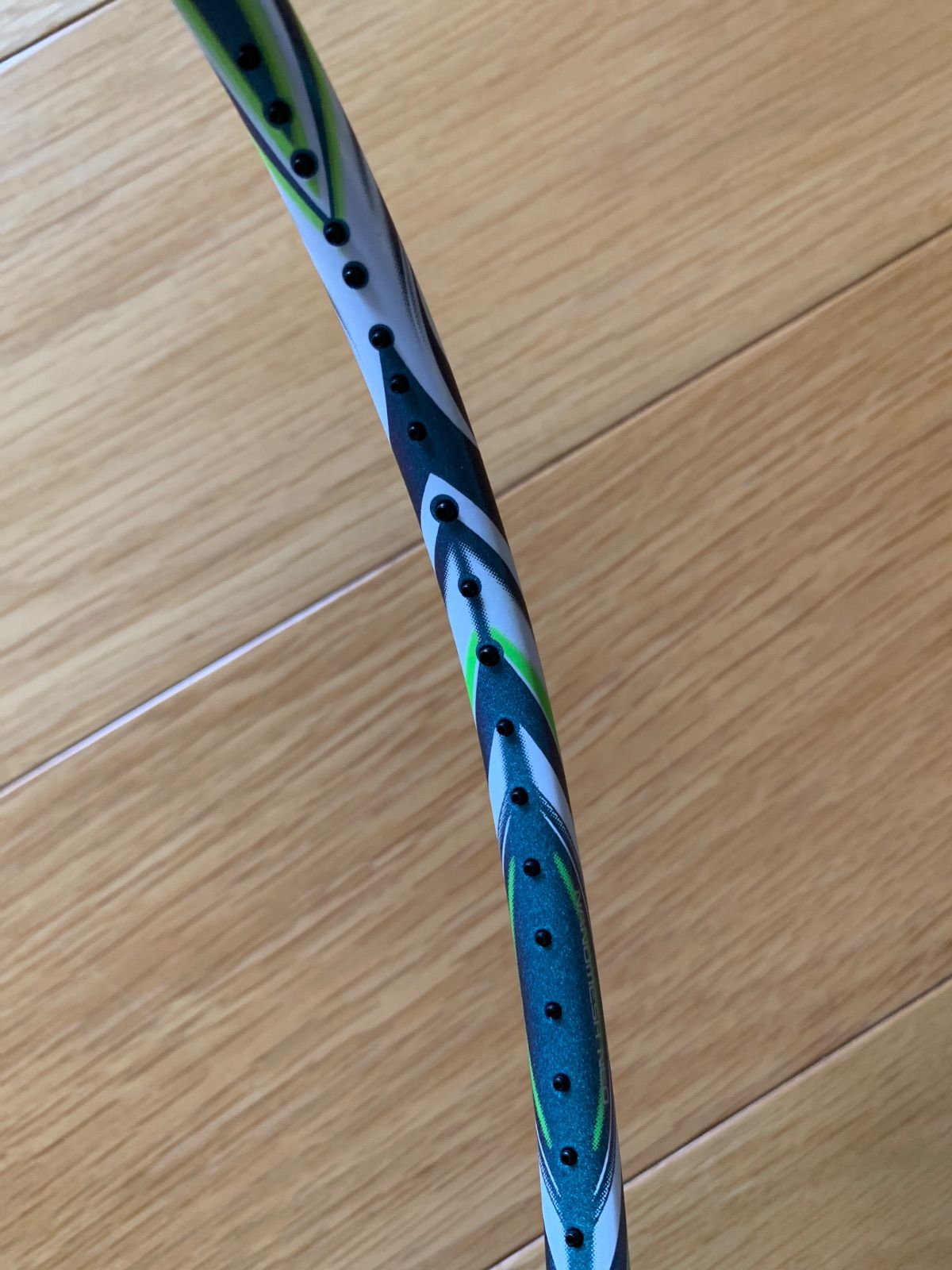  YONEX アストロクス100ツアーアクセルセン 4 U 5 ラケット バドミントン