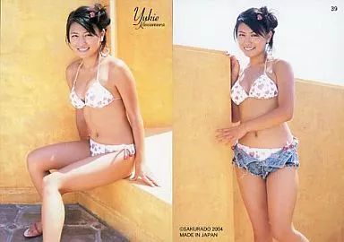 中古】コレクションカード(女性) 39 ： 川村ゆきえ/レギュラー