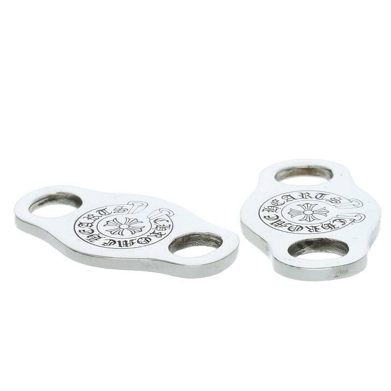 クロムハーツ SHOELACE SET/シューレース 2個セットV1ホースシュー  