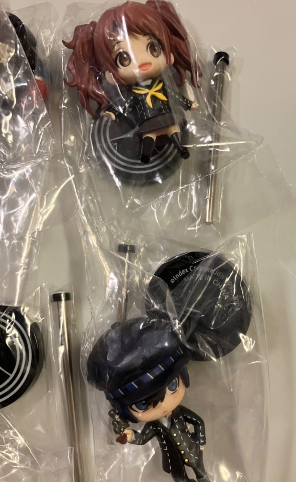 コトブキヤ ワンコイングランデフィギュアコレクション ペルソナ4 通常