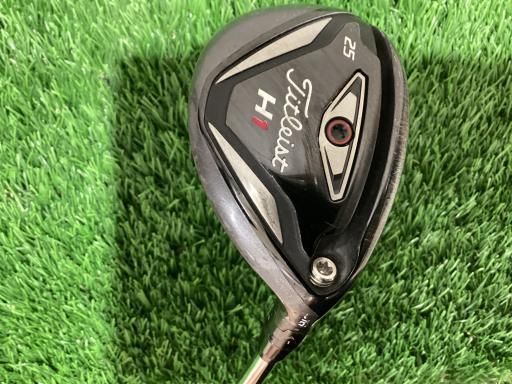 タイトリスト 816 H1 25° ユーティリティ UT NS PRO 950GH フレックスS メンズ 男性用 右利き 右用 Cランク ゴルフクラブ