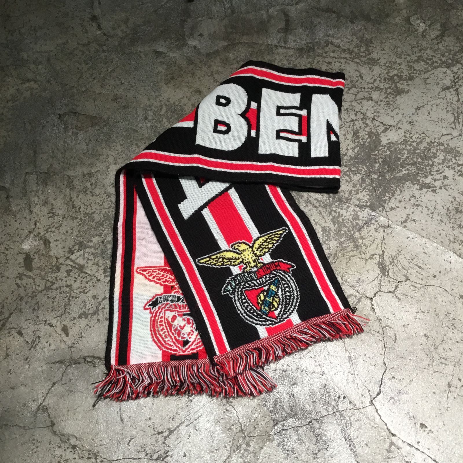 ボルシア・ドルトムント タオルマフラー ヴィンテージ