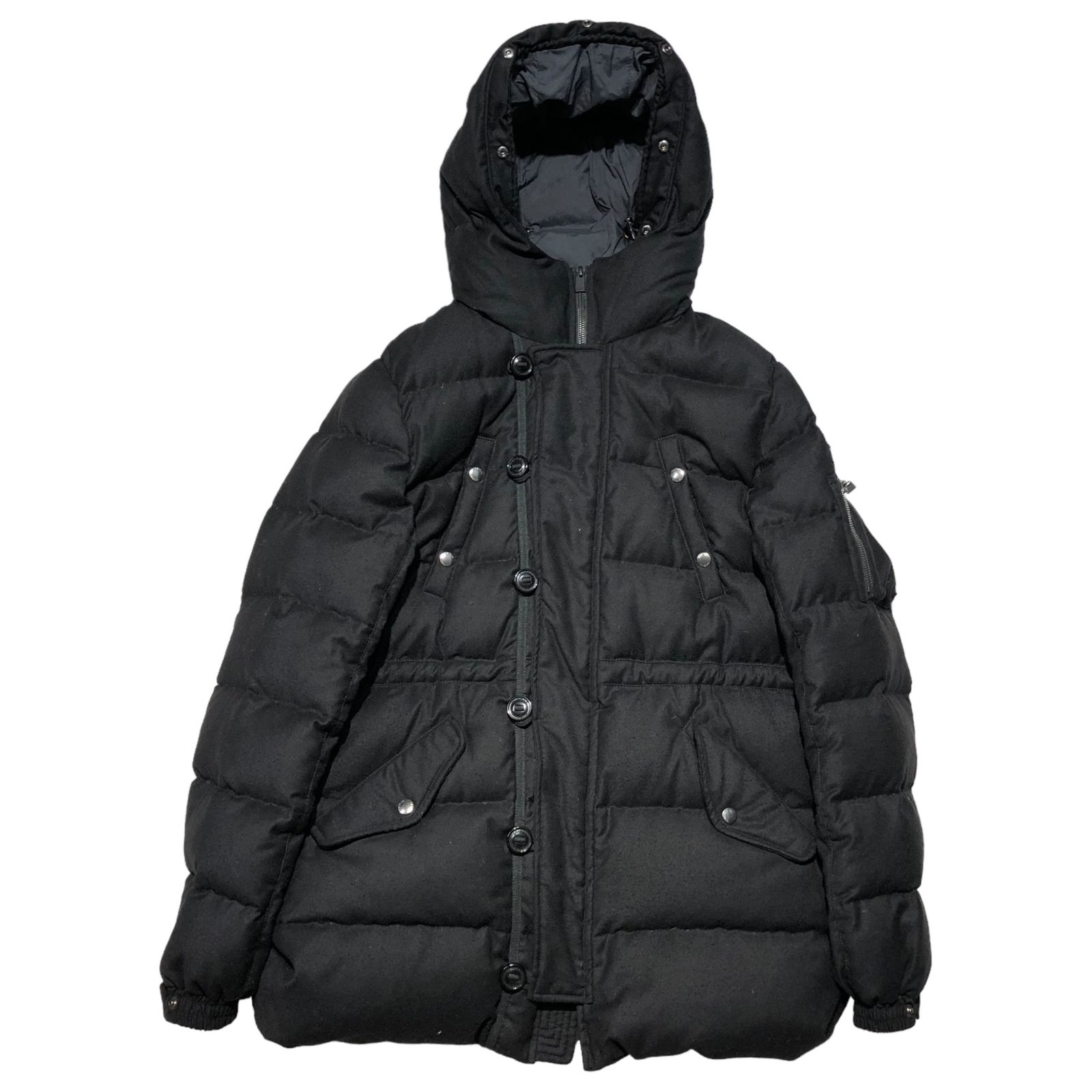 TATRAS / DINANDO ダウンジャケット 03 ブラック メンズ TATRAS / DINANDO ダウンジャケット 03 ブラック メンズ TATRAS