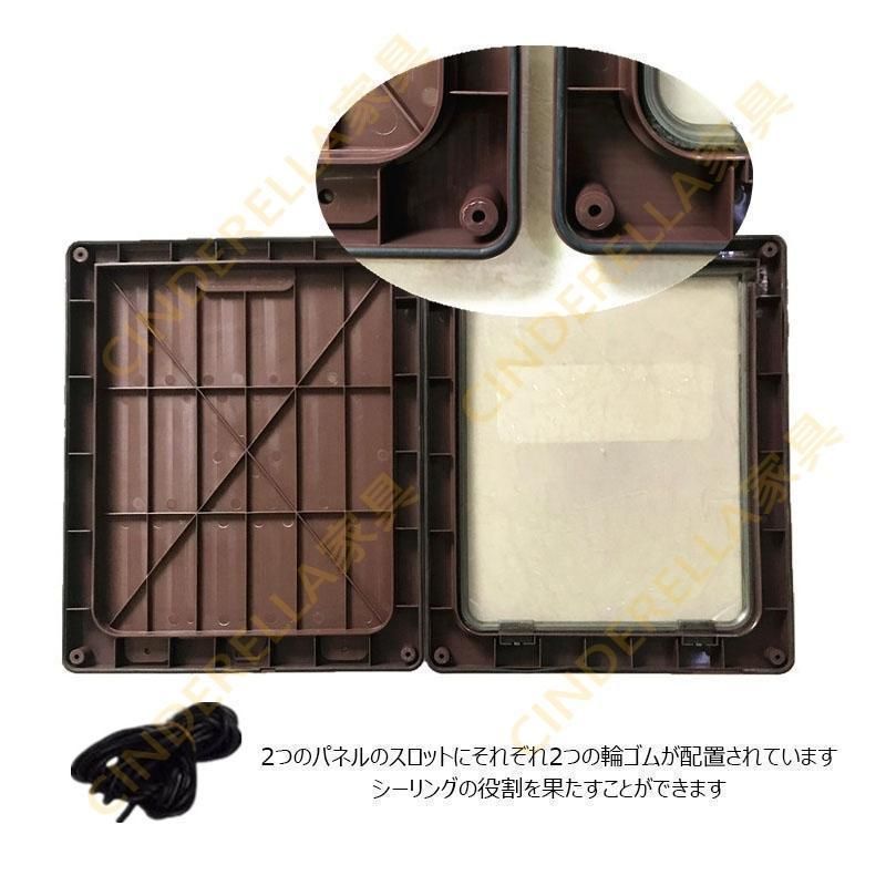 取り付け