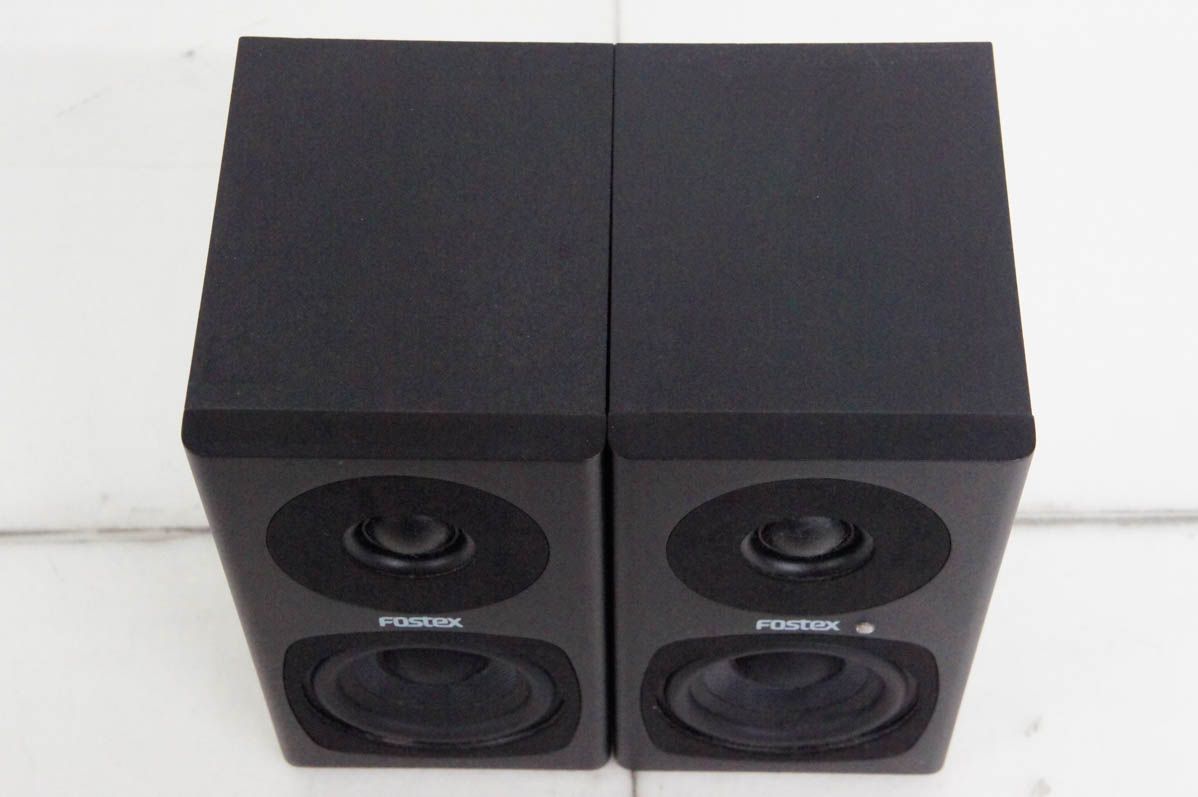 FOSTEXフォステクス パワードモニタースピーカー PM0.3 【公式通販】