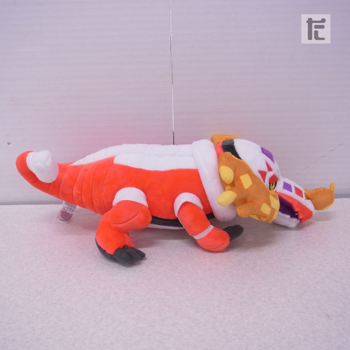 【新品未開封・ポケセン】ラウドボーン ぬいぐるみ ぬいぐるみ ラウドボーン ｜【公式】ポケモンセンターオンライン