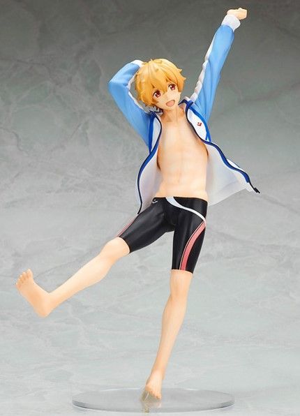 Free！-Eternal Summer- 葉月渚 1/8 完成品フィギュア - メルカリ
