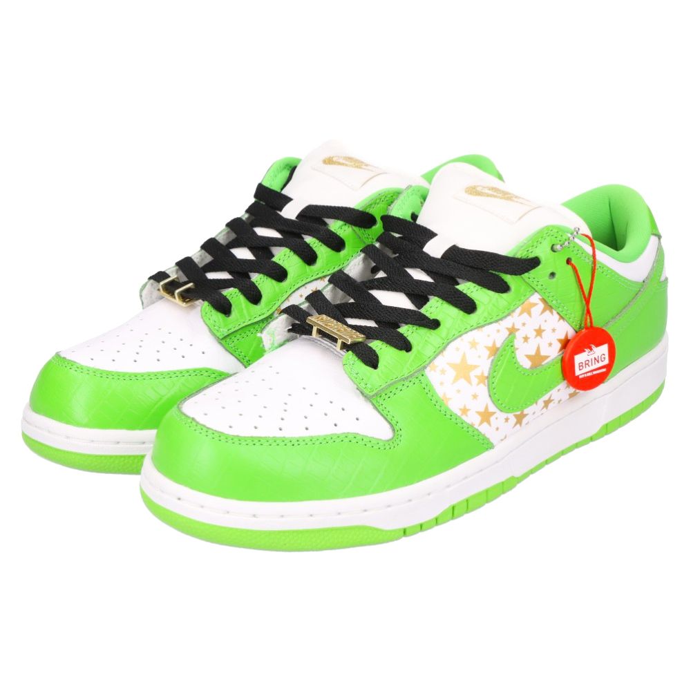 NIKE SB (ナイキエスビー) ×SUPREME SB DUNK LOW OG DH3228-101 