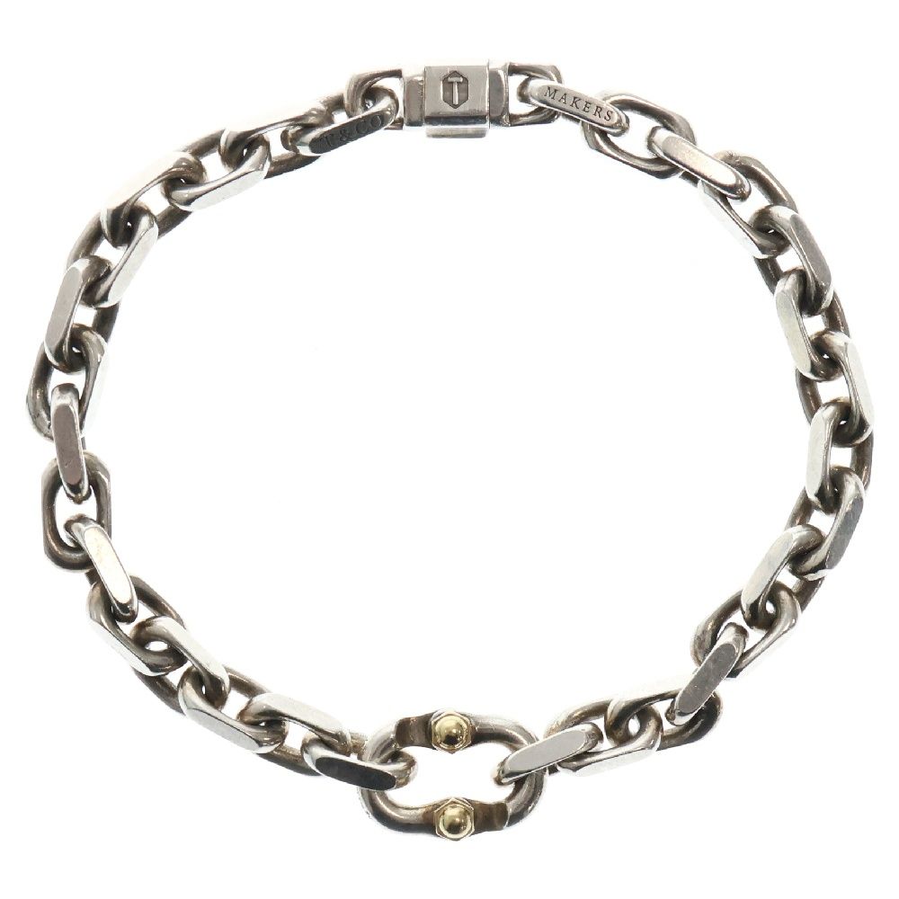 TIFFANY&Co (ティファニー) 1837 MAKERS メイカーズ ナロー