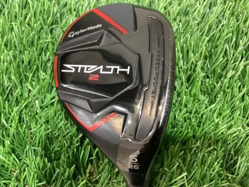 中古】 テーラーメイド STEALTH2 U5 ユーティリティ UT TENSEI