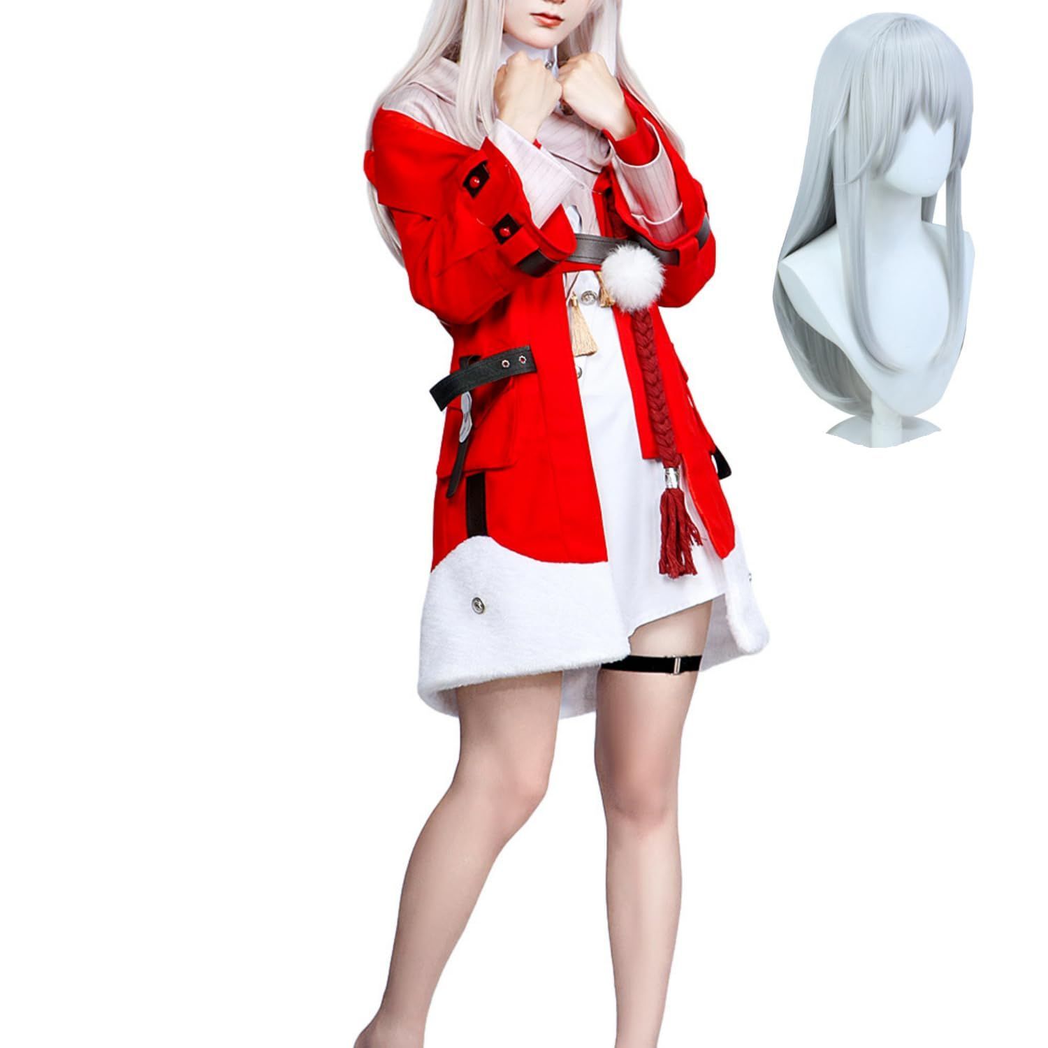 職人製作 崩壊 スターレイル コスプレ 衣装 大人用 cosplay 仮装 ハロウイン コスチューム イベント 舞台装