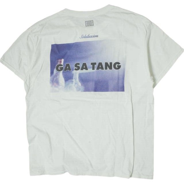 新品未使用 TANGTANG GASATANG フォトプリントTシャツ Mサイズ 新品未使用 TANGTANG GASATANG フォトプリントTシャツ Mサイズ