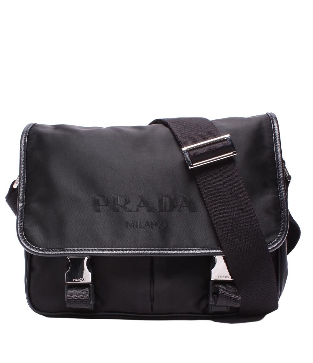 プラダ ショルダーバッグ メッセンジャーバッグ ナイロン VA0769 ユニセックス PRADA