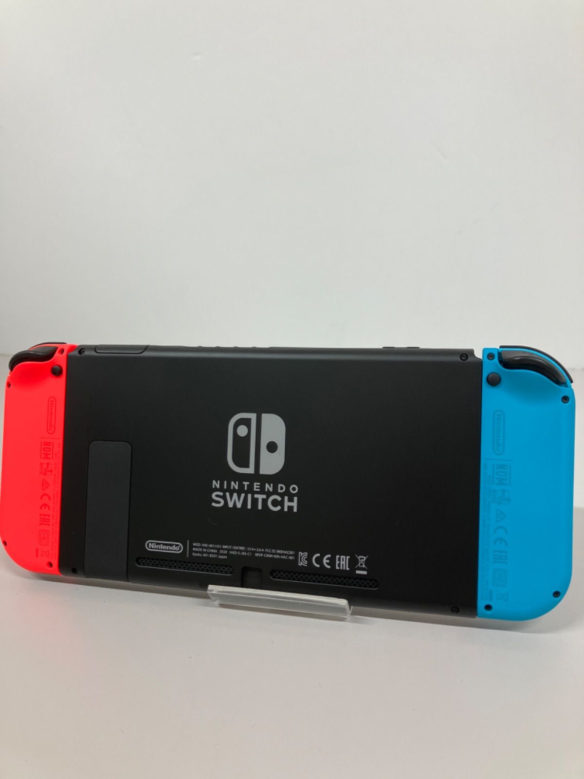 Nintendo Switch ニンテンドー スイッチ ネオン - メルカリ