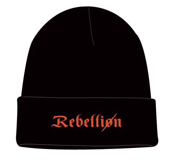 Rebellionニットキャップ