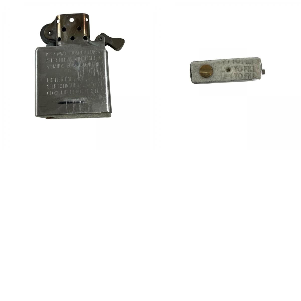 170590 現状品 ZIPPO ジッポ オイルライター ROLLING STONES 2002年 