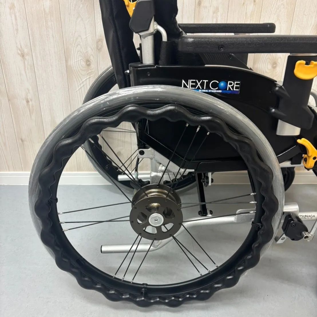 自走式車椅子 イージー 160HP 自走式車椅子イージー160HP